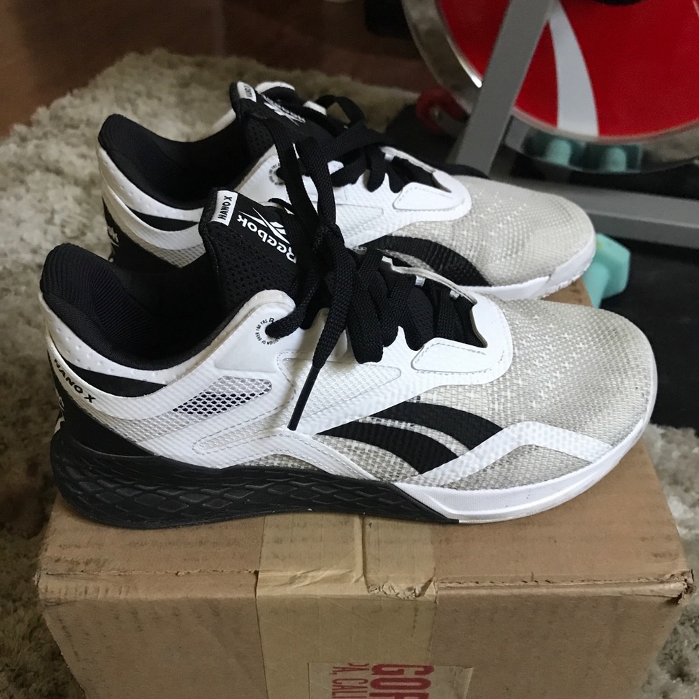 Reebok nano X